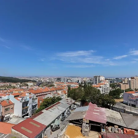 Bellevue By Homing Lisbon