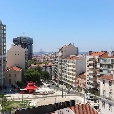 Apartamento Bellevue By Homing Lisboa
